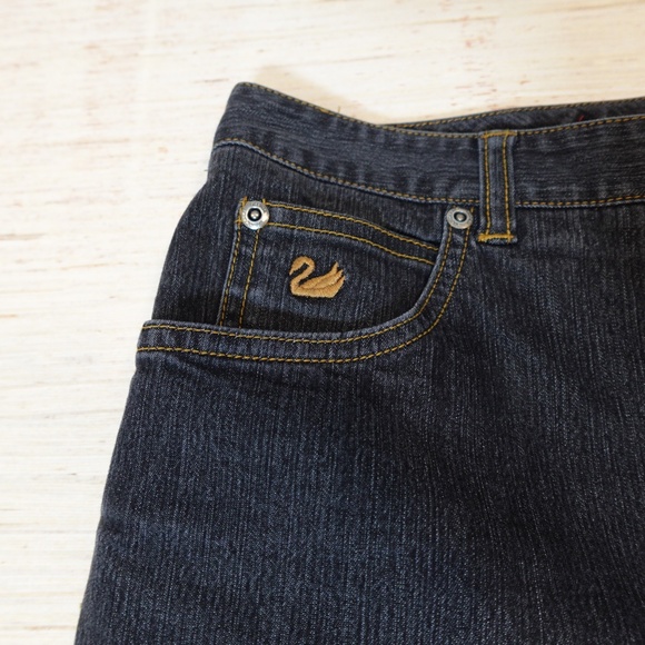 Gloria Vanderbilt Amanda Classic High Rise Straight Leg Jeans Dark Wash Women’s - Picture 2 of 6